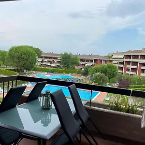  Apartment Gardaview Desenzano Italien