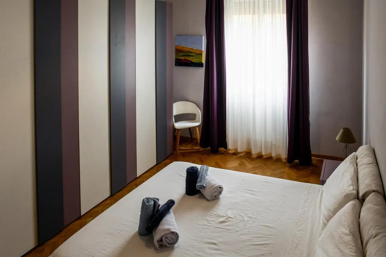 Vale A Livorno Apartment 0*,