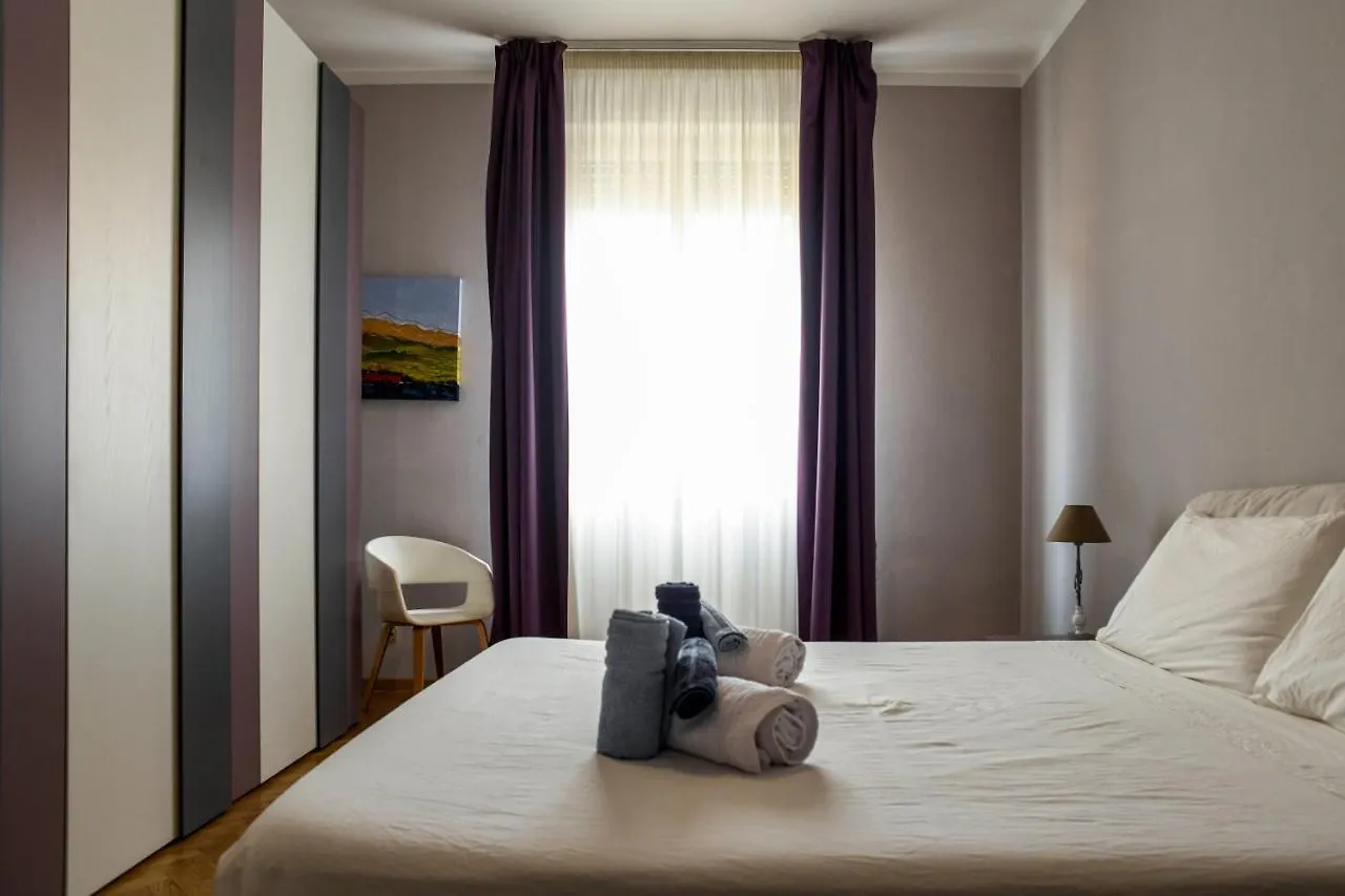 Vale A Livorno Apartment Italy